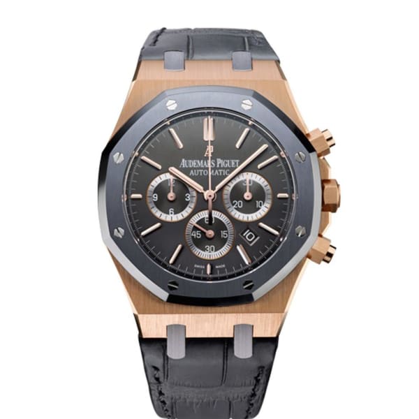 3EE3FF28-3D45-AF7A-EAD8-5DBAC401ADBC.jpg Audemars Piguet Royal Oak Leo Messi Ref. # 26325OL.OO.D005CR.01 - Image 1