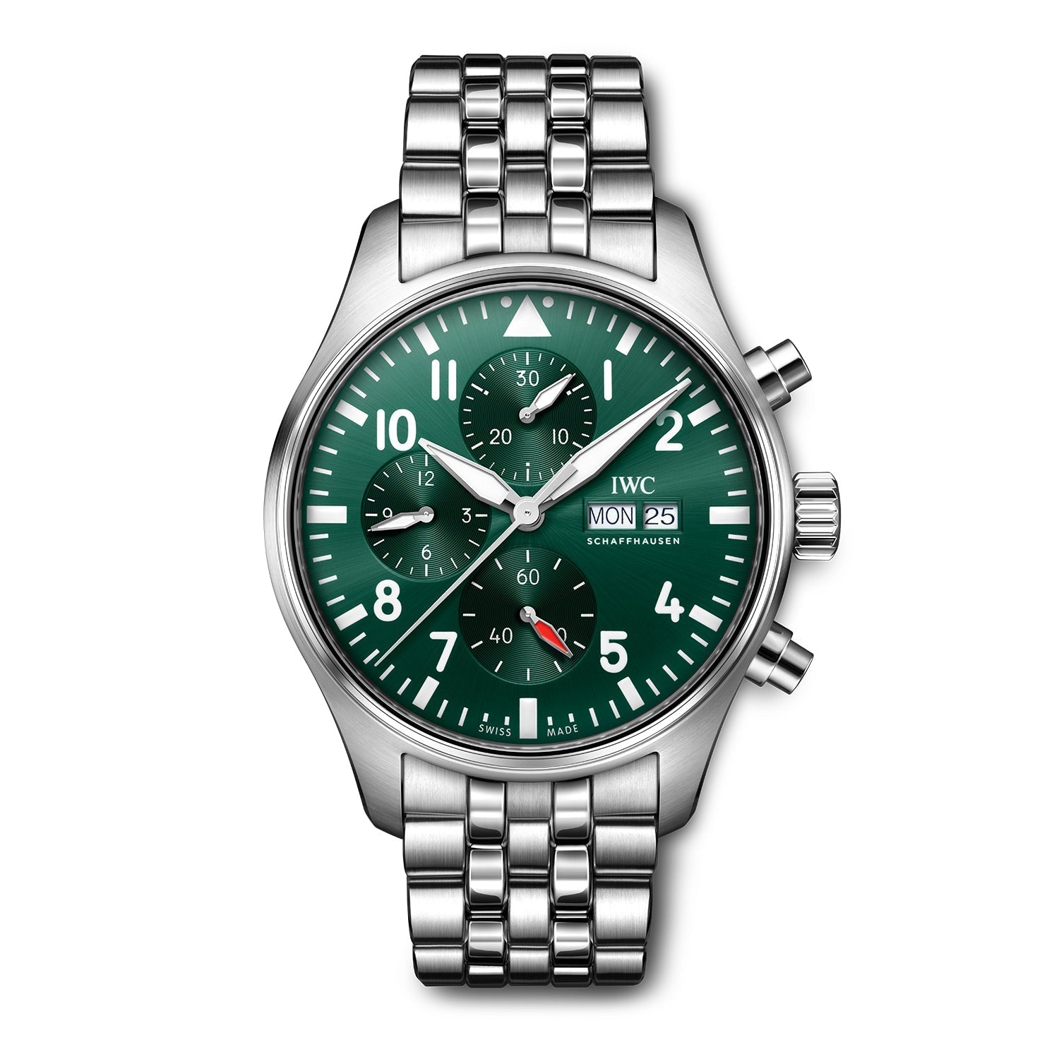 3EE76B2B-9AC1-305D-36B5-16F2891E165A.jpg IWC Pilot's Watch Chronograph Edition“The Last Flight”43mm IW378006 - Image 1