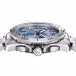 TAG Heuer Aquaracer Chronograph 40mm Mens Watch Blue CBP1112.BA0627 - Image 6