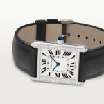 Cartier TANK MUST LARGE MODEL Diamond 33.7mm - Image 3
