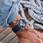 TAG Heuer Carrera Chronograph Seafarer x Hodinkee Automatic 42mm CBS2014.FT6293 - Image 10