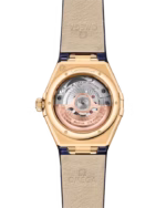 Omega Constellation Ladies' Selection 29mm yellow gold on leather strap 131.58.29.20.53.001 - Image 2