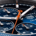 TAG Heuer Formula 1 Chronograph 44mm Mens Watch Blue CAZ201G.BA0876 - Image 4