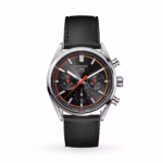 TAG Heuer Carrera Chronograph 42mm Mens Watch Black CBN201C.FC6542