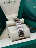Rolex Datejust m278271-0017/0018 Slate 31mm Dial Oyster Bracelet Watch - Image 7