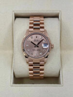 Rolex Datejust m278275-0031 Rosé Dial 31mm - Image 2