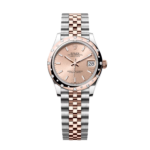 Rolex Datejust m278341 Rosé Dial 31mm