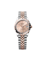 Rolex Datejust m278341 Rosé Dial 31mm