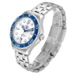 Omega Seamaster Diver 300M Tokyo 2020 Limited Edition Steel Mens Watch  42mm 522.30.42.20.04.001 - Image 8