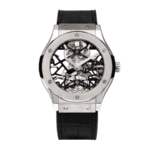 Hublot Classic Skeleton