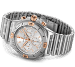 Breitling Watch Chronomat B01 42 Silver Bracelet - Image 3