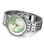 Breitling AB0139211L1A1 Navitimer B01 Blue Dial - Image 4