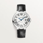 Cartier BALLON BLEU Alligator Strap 36mm