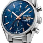 【Top replica】TAG HEUER CARRERA CHRONOGRAPH
