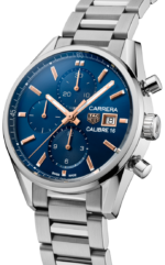 【Top replica】TAG HEUER CARRERA CHRONOGRAPH