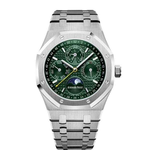 40B7DFB0-099C-DB60-2EA7-20579B90B25B.jpg Audemars Piguet Royal Oak Perpetual Calendar Limited Edition For Unique Timepieces Ref. # - Image 1
