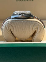 Rolex Lady-Datejust 28mm 279384RBR White Mother-of-Pearl Dial Oyster Bracelet - Image 5