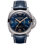Panerai Luminor Equation of Time GMT Titanio 47mm  PAM00670