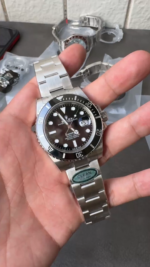 Rolex Submariner 41mm 124060 - Image 2