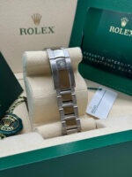 Rolex  Datejust 41mm 126334 Slate Roman Jubilee Stainless Steel Mens Watch - Image 12