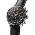 TAG Heuer Carrera Rabbit Limited Edition 44mm Mens Watch CBN2A1L.FC6521 - Image 2