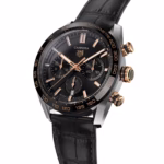 TAG Heuer Carrera Chronograph Automatic 44 mm CBN2A5A.FC6481 - Image 2