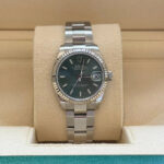 Rolex Datejust m278274-0017/0018 Green Dial 31mm Oyster Watch - Image 13