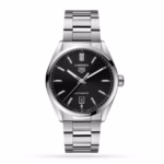 TAG Heuer Carrera Three-Hand Date 39mm Automatic Mens Watch WBN2110.BA0639