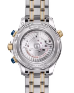 Omega Seamaster Diver 300M 44mm Blue Dial Stainless Steel and 18k Yellow Gold Bracelet 210.20.44.51.03.001 - Image 2