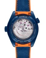 Omega Planet Ocean 600M Co-Axial Master Chronometer GMT Watch BIG BLUE 45.5mm 215.92.46.22.03.001 - Image 2
