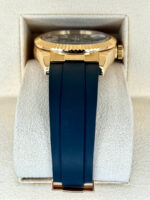 Rolex  Sky-Dweller 42mm 336238-0002 Yellow Gold Black Dial Oysterflex - Image 5
