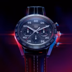 TAG Heuer Carrera Porsche Chronograph Special Edition 44 mm Calibre Heuer 02 Automatic CBN2A1F.FC6492 - Image 5
