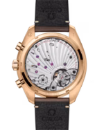 Omega Speedmaster Chronoscope Brown Dial 43mm Bronze gold Strap 329.92.43.51.10.001 - Image 2