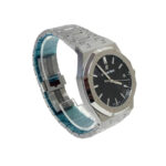 Audemars Piguet Royal Oak 41mm Black Dial Selfwinding Automatic Watch - Image 3