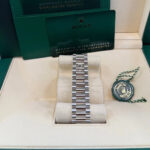 Rolex Day-Date 40mm 228396TBR-0020 Green Roman Dial - Image 10