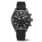 IWC Pilot's TOP GUN 44.5mm Mens Watch IW389101