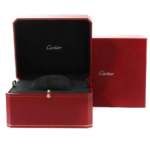 Cartier BALLON BLEU Rose Gold Mix Chocolate 42mm - Image 6