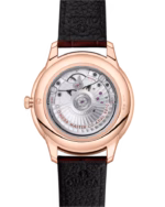 Omega De Ville Prestige 41 mm Silver Dial Sedna™ 18k Rose Gold Strap 434.53.41.21.02.001 - Image 2