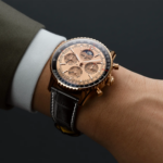 Breitling Navitimer B19 Chronograph 140th Anniversary 43mm RB19101A1H1P1 - Image 4