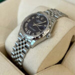 Rolex Datejust m278344-0027/0028 Aubergine Diamond Dial 31mm Oyster - Image 5