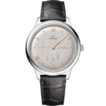 Omega De Ville Prestige 41mm Grey Dial Stainless Steel Strap 434.13.41.21.06.001