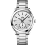 OMEGA Seamaster Aqua Terra 41mm Silver Dial Stainless Steel Bracelet 220.10.41.21.02.002