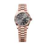 Rolex Datejust m278275-0027 Slate 31mm Dial
