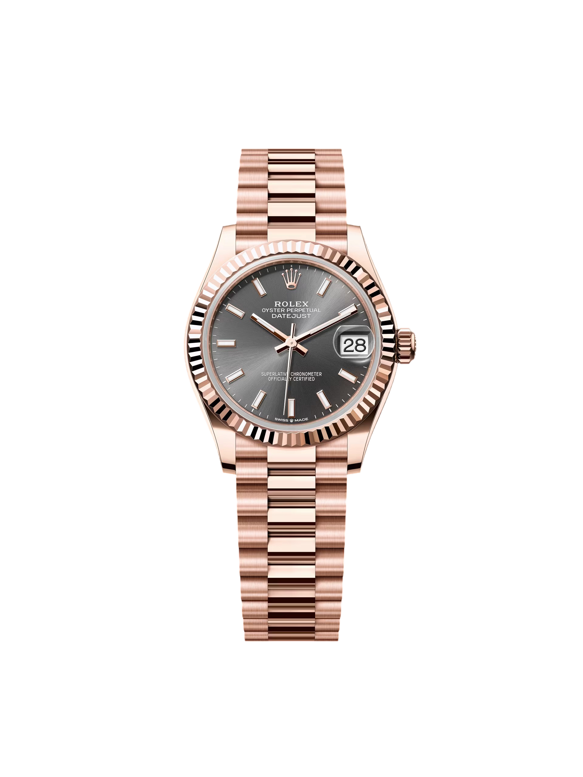 43DEDE71-4C73-DFFF-72F6-43123AF940D5.png Rolex Datejust m278275-0027 Slate 31mm Dial - Image 1