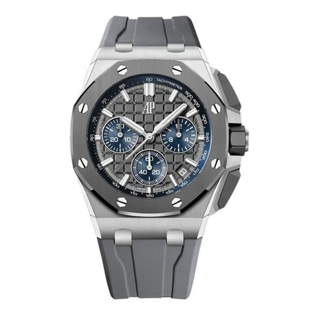 44172B48-41C2-E0CE-0D71-BF29E0560BBA.jpg Audemars Piguet Royal Oak Offshore 43mm 26420IO.OO.A009CA.01 - Image 1