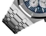 Audemars Piguet ROYAL OAK Blue Dial CHRONOGRAPH 41mm 26331ST.OO.1220ST.01 - Image 4