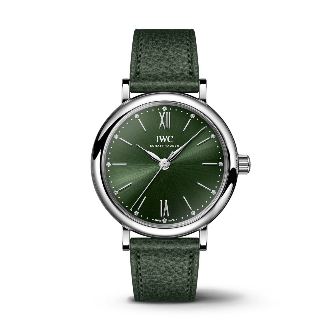 4454A881-ADB4-11BD-7CE9-54FCBA709FBA.jpg IWC-Portofino Automatic 34mm IW357412 - Image 1