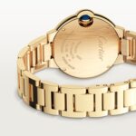 Cartier BALLON BLEU Yellow Gold 33mm - Image 2