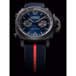 Panerai Luminor Chrono Carbotech™ Luna Rossa Experience 44mm PAM01519 - Image 3