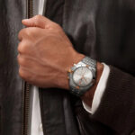 Breitling Watch Chronomat B01 42 Silver Bracelet - Image 5